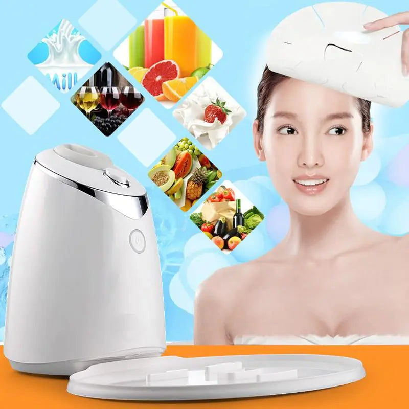 Automatic DIY Fruit Mask Machine