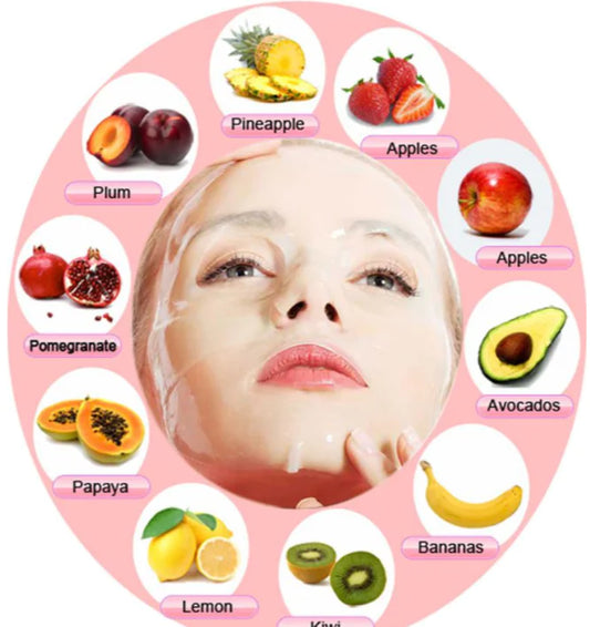 Automatic DIY Fruit Mask Machine