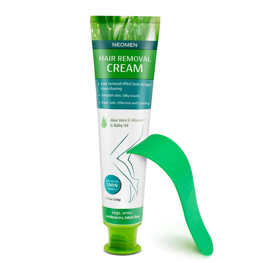 Hair Removal Cream for sensitive skin, Sulfate free