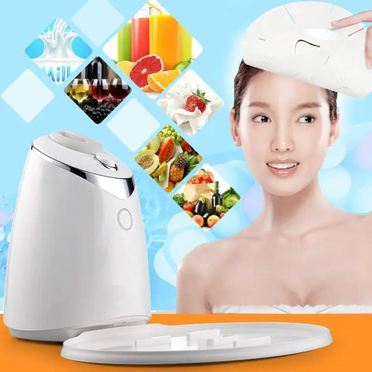 Automatic DIY Fruit Mask Machine